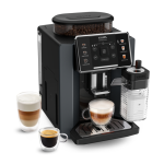 CAFETIÈRE EXPRESSO KRUPS SENSATION MILK